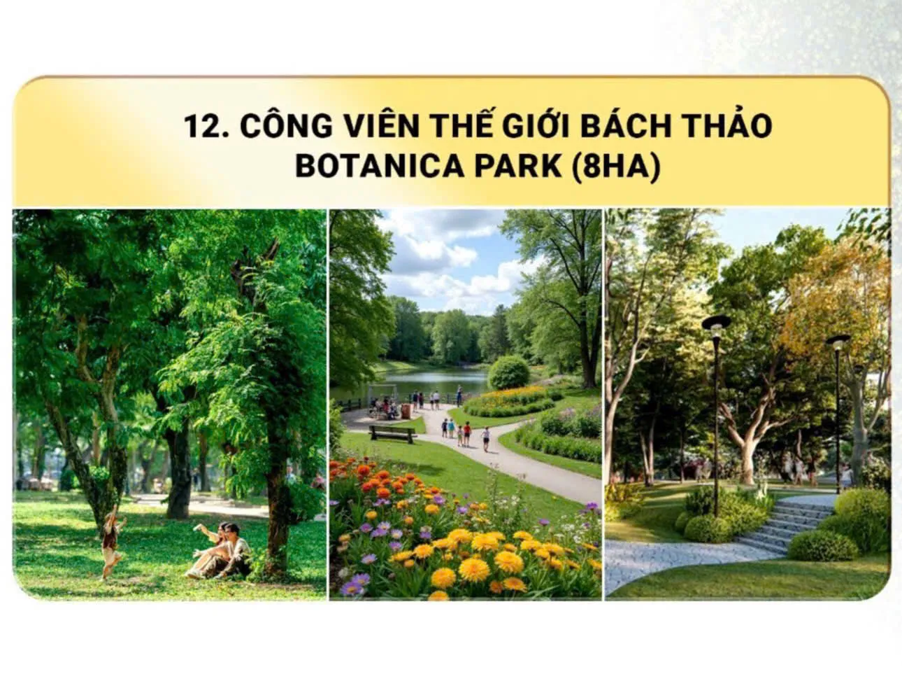 Tiện ích đẳng cấp All In One Vinhome Hải Vân Bay - Vin Làng Vân - 10