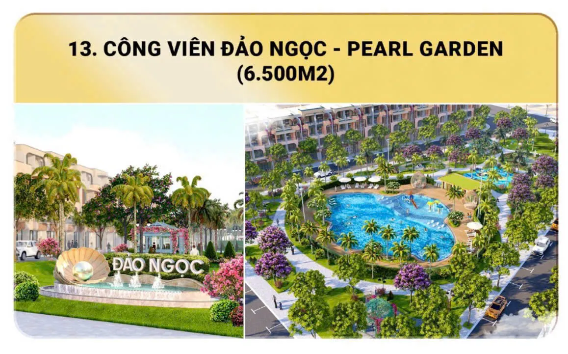 Tiện ích đẳng cấp All In One Vinhome Hải Vân Bay - Vin Làng Vân - 13