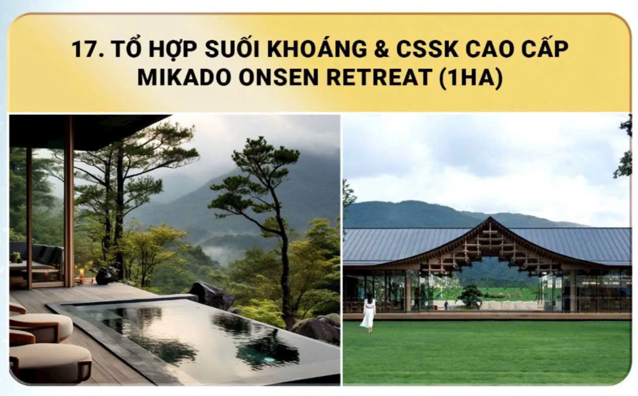 Tiện ích đẳng cấp All In One Vinhome Hải Vân Bay - Vin Làng Vân - 15