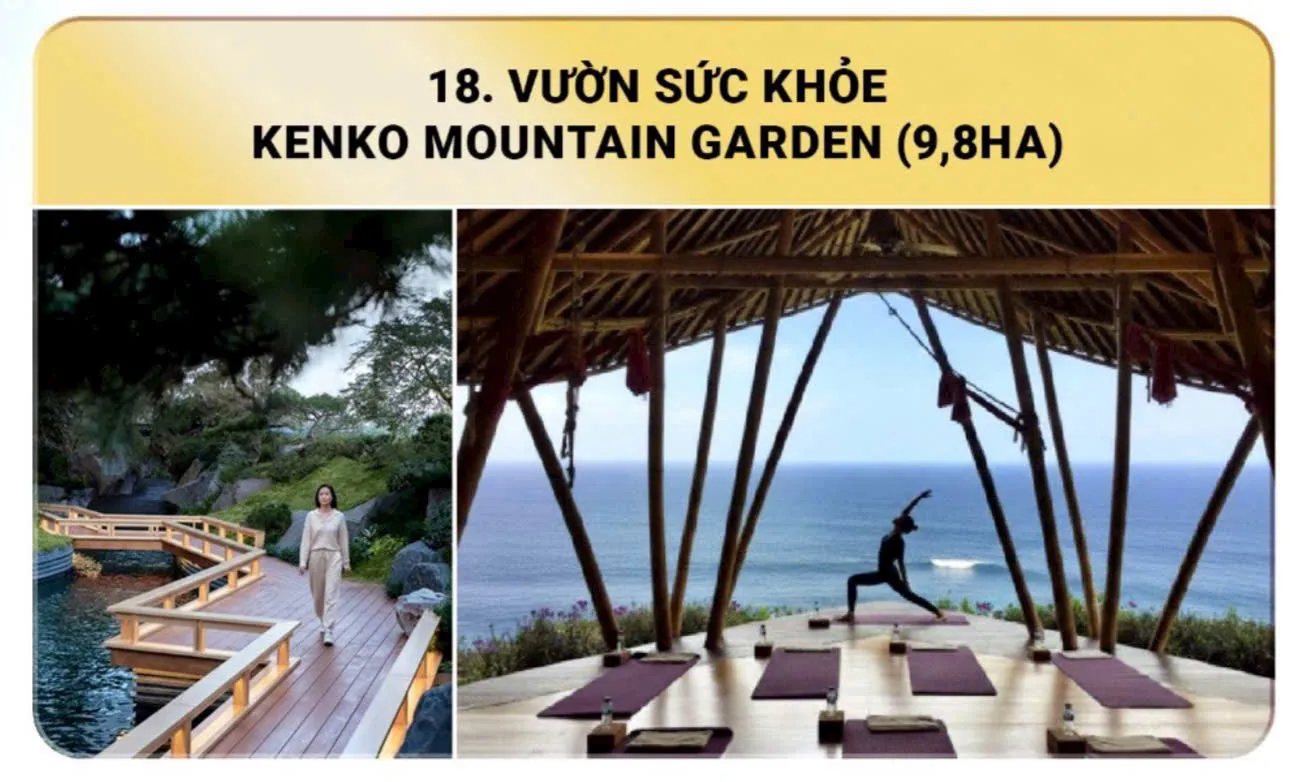 Tiện ích đẳng cấp All In One Vinhome Hải Vân Bay - Vin Làng Vân - 18