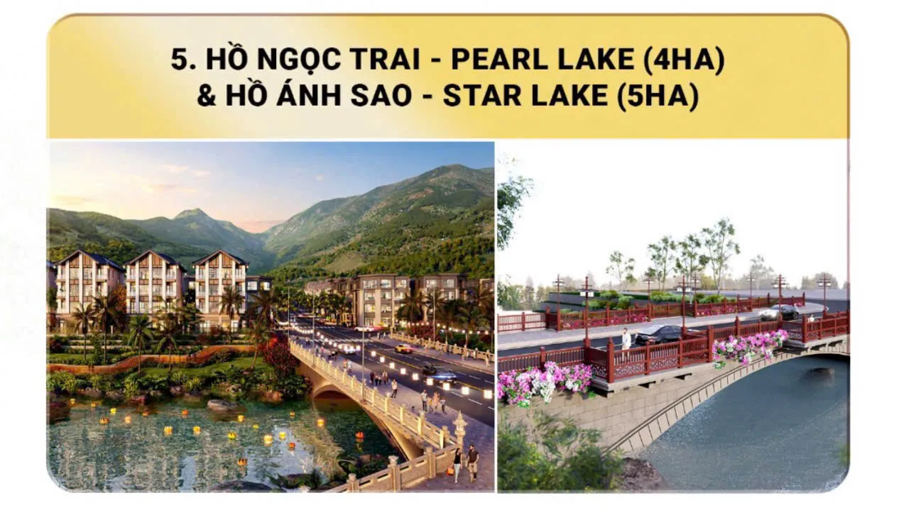 Tiện ích đẳng cấp All In One Vinhome Hải Vân Bay - Vin Làng Vân - 2