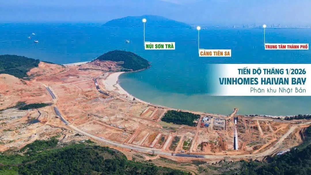 Cập nhật tiến độ Vin Làng Vân - Giai Đoạn 4